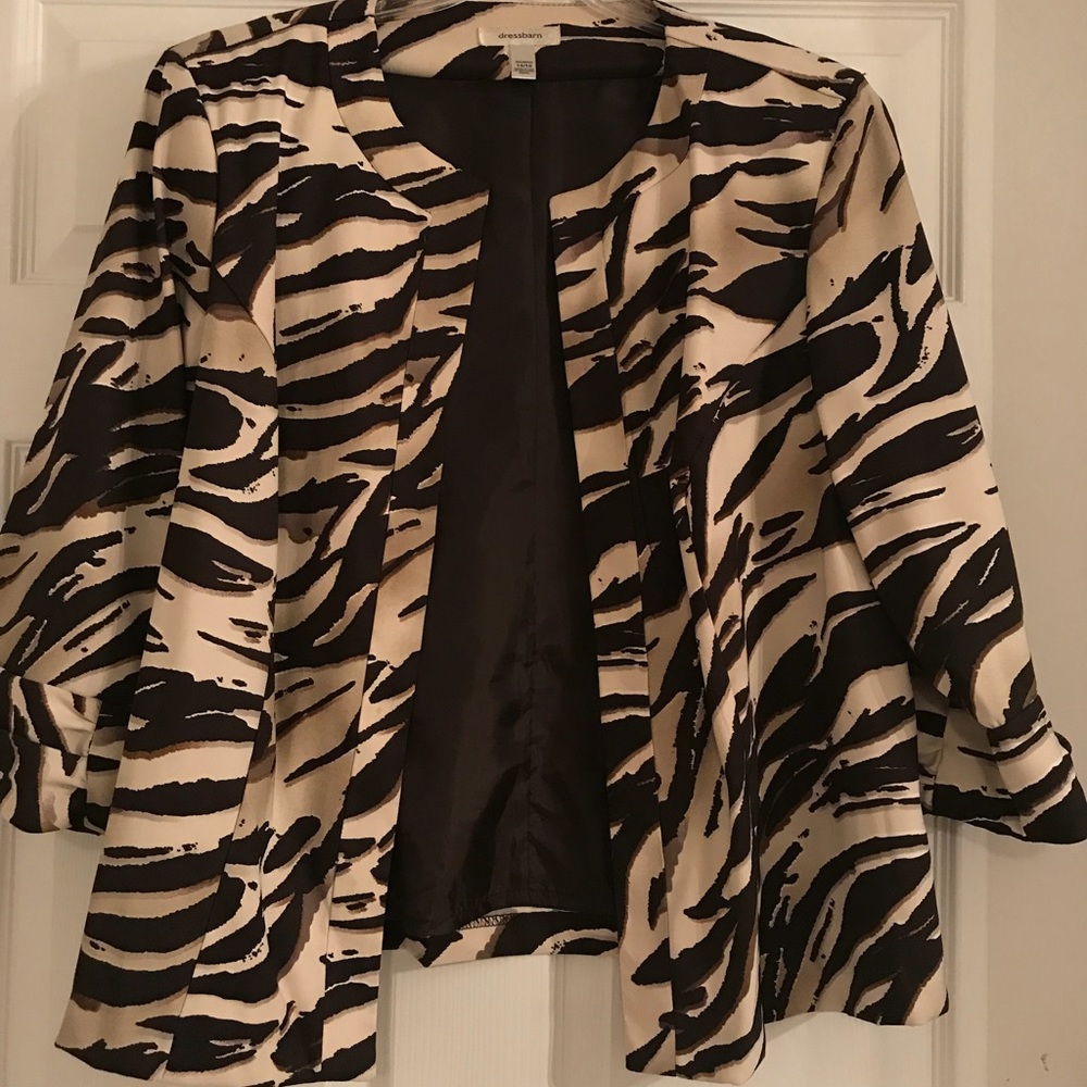 Cute jacket